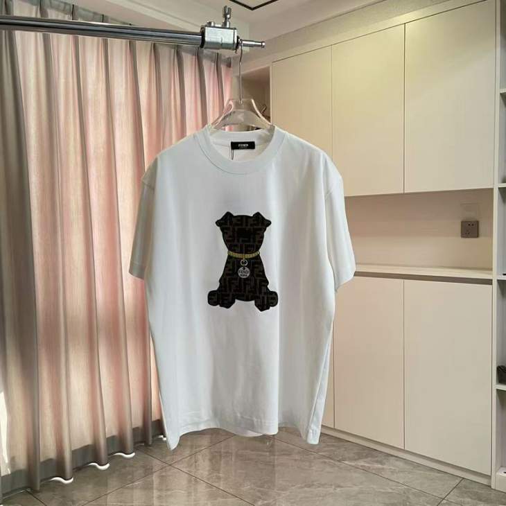 Picture of Fendi T Shirts Short _SKUFendiS-2XLhgntx3314292